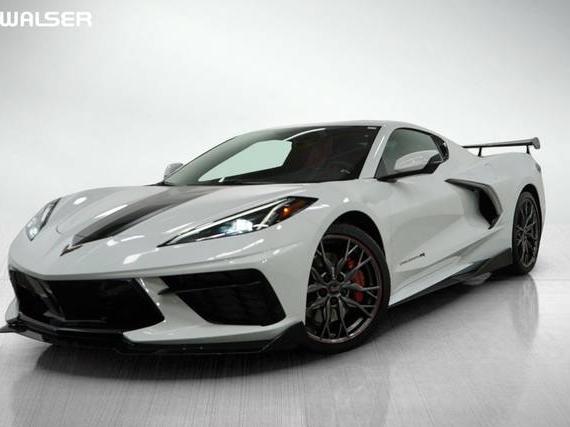 CHEVROLET CORVETTE 2023 1G1YA2D49P5127344 image