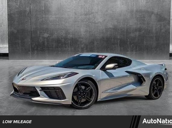 CHEVROLET CORVETTE 2023 1G1YC2D47P5106258 image