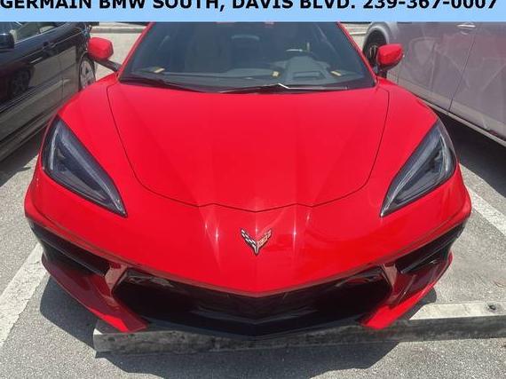 CHEVROLET CORVETTE 2023 1G1YB3D42P5119573 image