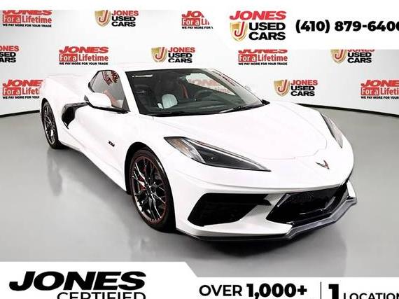 CHEVROLET CORVETTE 2023 1G1YC3D43P5503066 image