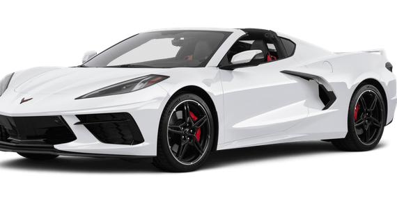 CHEVROLET CORVETTE 2023 1G1YC2D46P5501029 image
