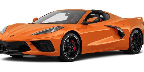 CHEVROLET CORVETTE 2023 1G1YC2D48P5139429 image