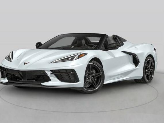 CHEVROLET CORVETTE 2023 1G1YC3D4XP5109581 image