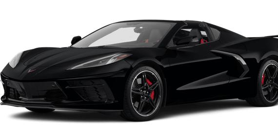 CHEVROLET CORVETTE 2023 1G1YB2D48P5102237 image