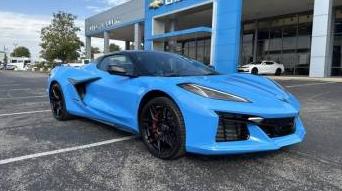 CHEVROLET CORVETTE 2023 1G1YF3D35P5604169 image