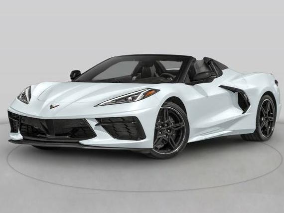 CHEVROLET CORVETTE 2023 1G1YC3D42P5126410 image