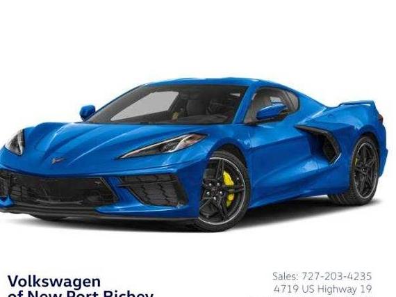 CHEVROLET CORVETTE 2023 1G1YA2D45P5119922 image