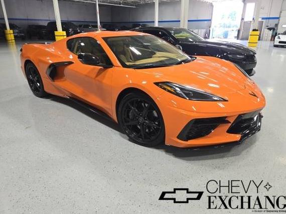 CHEVROLET CORVETTE 2023 1G1YC2D40P5137948 image