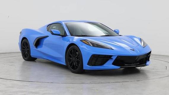 CHEVROLET CORVETTE 2023 1G1YB2D45P5115964 image