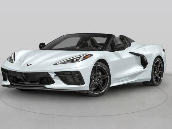 CHEVROLET CORVETTE 2023 1G1YC3D44P5103226 image