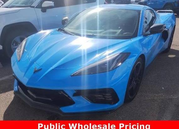 CHEVROLET CORVETTE 2023 1G1YC2D41P5135352 image