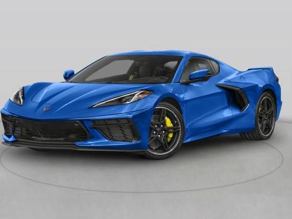 CHEVROLET CORVETTE 2023 1G1YA2D49P5126596 image