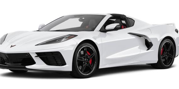 CHEVROLET CORVETTE 2023 1G1YA2D43P5142695 image