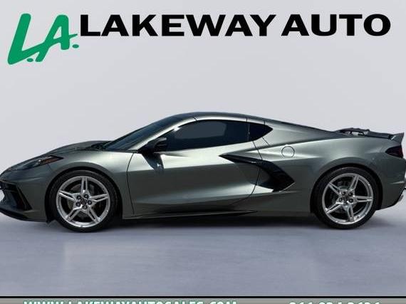 CHEVROLET CORVETTE 2023 1G1YA2D49P5120071 image