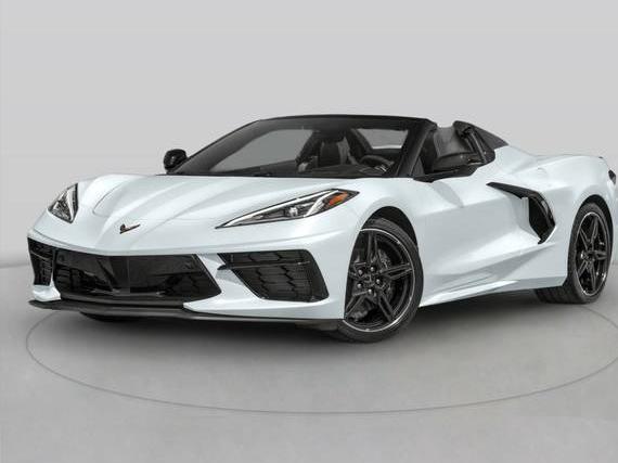 CHEVROLET CORVETTE 2023 1G1YC3D49P5504562 image