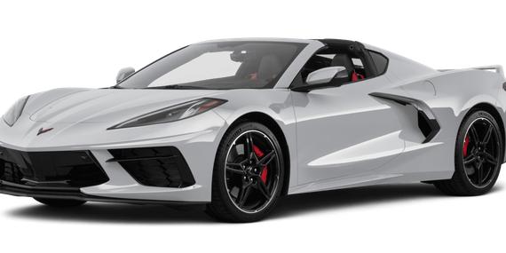 CHEVROLET CORVETTE 2023 1G1YB2D49P5111397 image