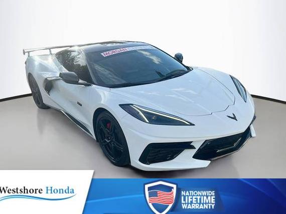 CHEVROLET CORVETTE 2023 1G1YB2D47P5120969 image