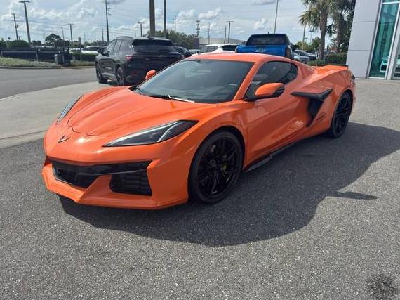 CHEVROLET CORVETTE 2023 1G1YE2D35P5602399 image