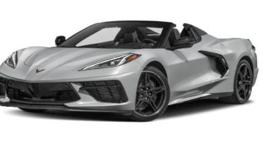 CHEVROLET CORVETTE 2023 1G1YB3D45P5114058 image