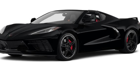 CHEVROLET CORVETTE 2023 1G1YC2D48P5500674 image