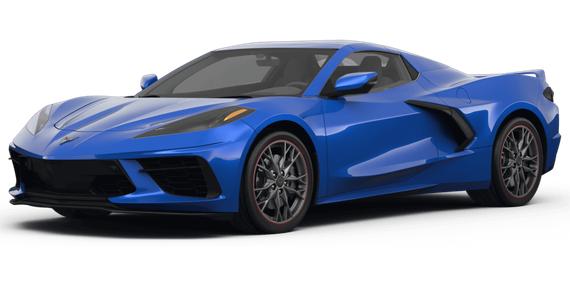 CHEVROLET CORVETTE 2023 1G1YC3D42P5127587 image