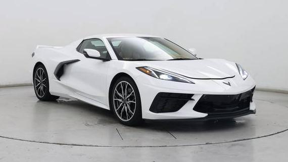 CHEVROLET CORVETTE 2023 1G1YC3D48P5125035 image