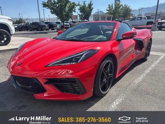 CHEVROLET CORVETTE 2023 1G1YC3D41P5135261 image