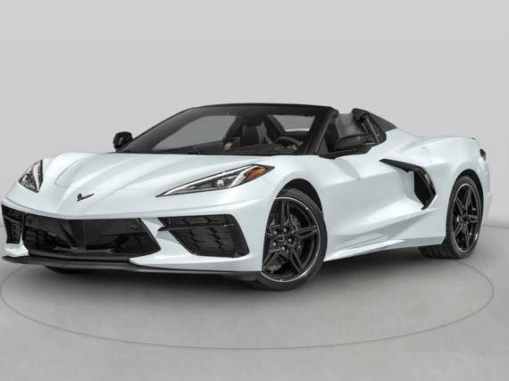 CHEVROLET CORVETTE 2023 1G1YC3D41P5503048 image