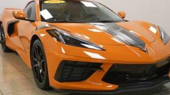 CHEVROLET CORVETTE 2023 1G1YC3D46P5111716 image