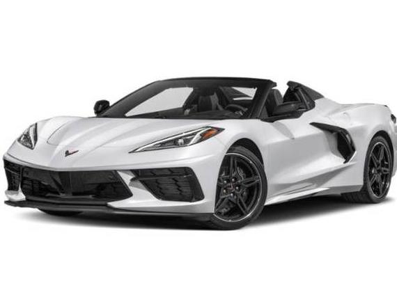 CHEVROLET CORVETTE 2023 1G1YB3D41P5125896 image