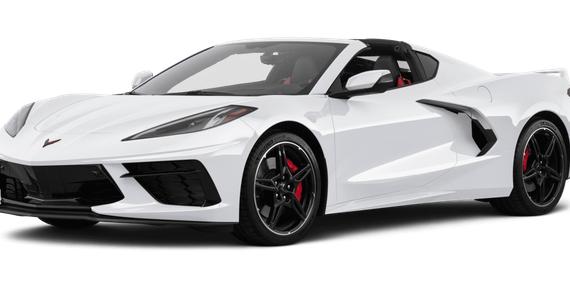 CHEVROLET CORVETTE 2023 1G1YC2D49P5123949 image