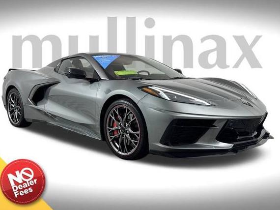 CHEVROLET CORVETTE 2023 1G1YB3D40P5129924 image