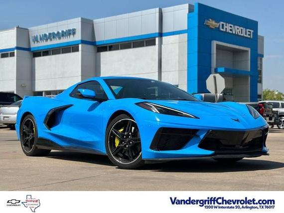CHEVROLET CORVETTE 2023 1G1YB3D49P5132062 image