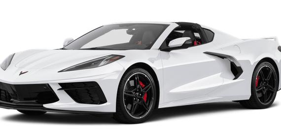 CHEVROLET CORVETTE 2023 1G1YC2D46P5121432 image