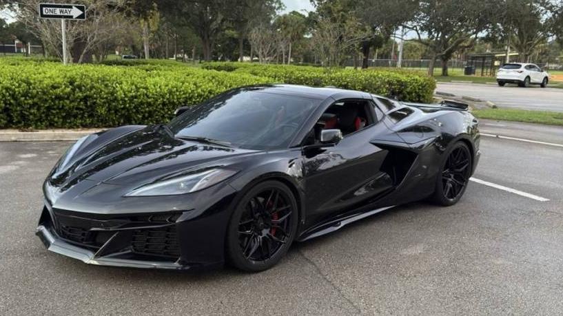 CHEVROLET CORVETTE 2023 1G1YF3D32P5600502 image CHEVROLET CORVETTE 2023 1G1YF3D32P5600502 image