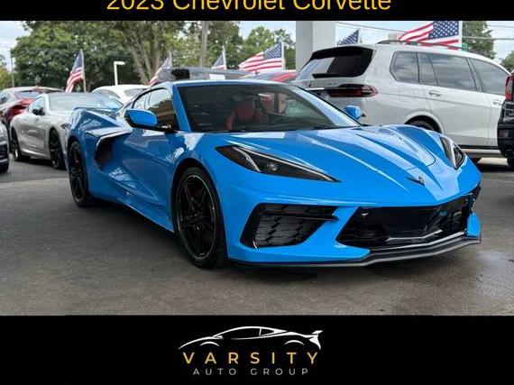 CHEVROLET CORVETTE 2023 1G1YC2D40P5103685 image