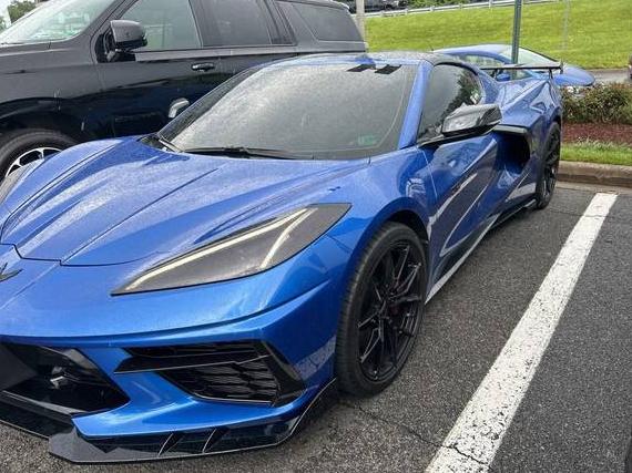 CHEVROLET CORVETTE 2023 1G1YB2D46P5106075 image