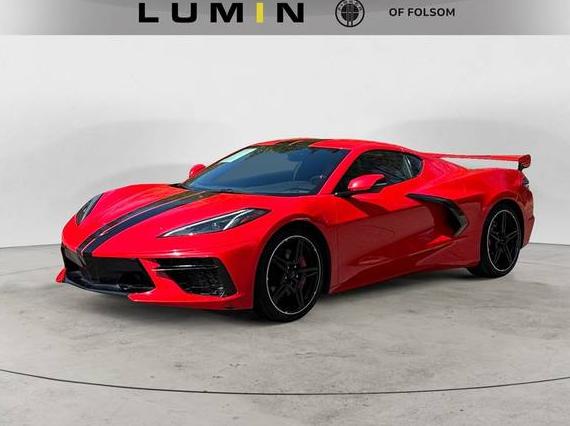 CHEVROLET CORVETTE 2023 1G1YA2D4XP5106907 image