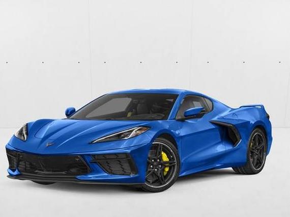 CHEVROLET CORVETTE 2023 1G1YA2D48P5103861 image