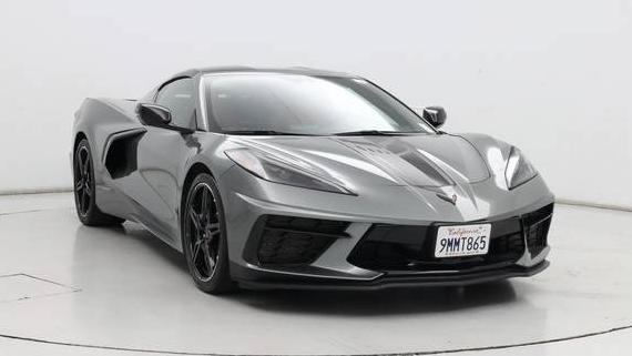 CHEVROLET CORVETTE 2023 1G1YA2D41P5106360 image