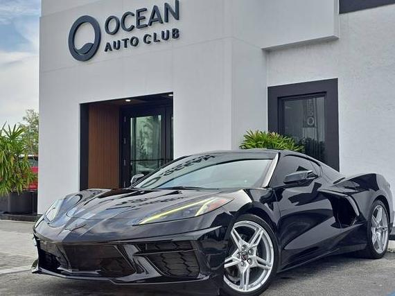 CHEVROLET CORVETTE 2023 1G1YA2D43P5109812 image