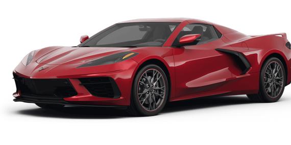 CHEVROLET CORVETTE 2023 1G1YC3D41P5118282 image