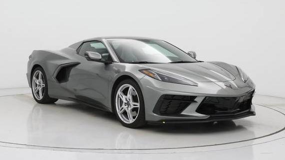 CHEVROLET CORVETTE 2023 1G1YB3D44P5113175 image