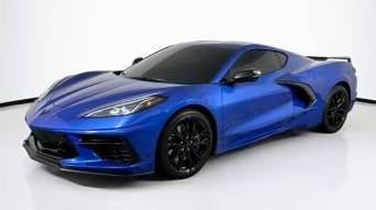 CHEVROLET CORVETTE 2023 1G1YA2D45P5133352 image
