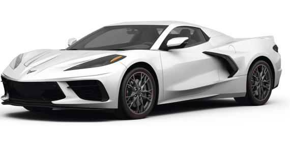 CHEVROLET CORVETTE 2023 1G1YC3D42P5500482 image