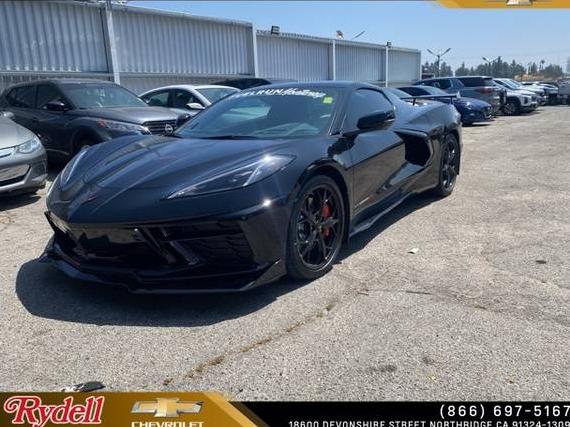 CHEVROLET CORVETTE 2023 1G1YC3D42P5139481 image