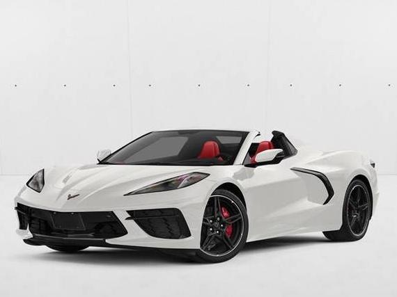 CHEVROLET CORVETTE 2023 1G1YC3D42P5104701 image