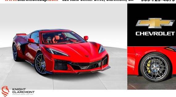 CHEVROLET CORVETTE 2023 1G1YF2D36P5600254 image