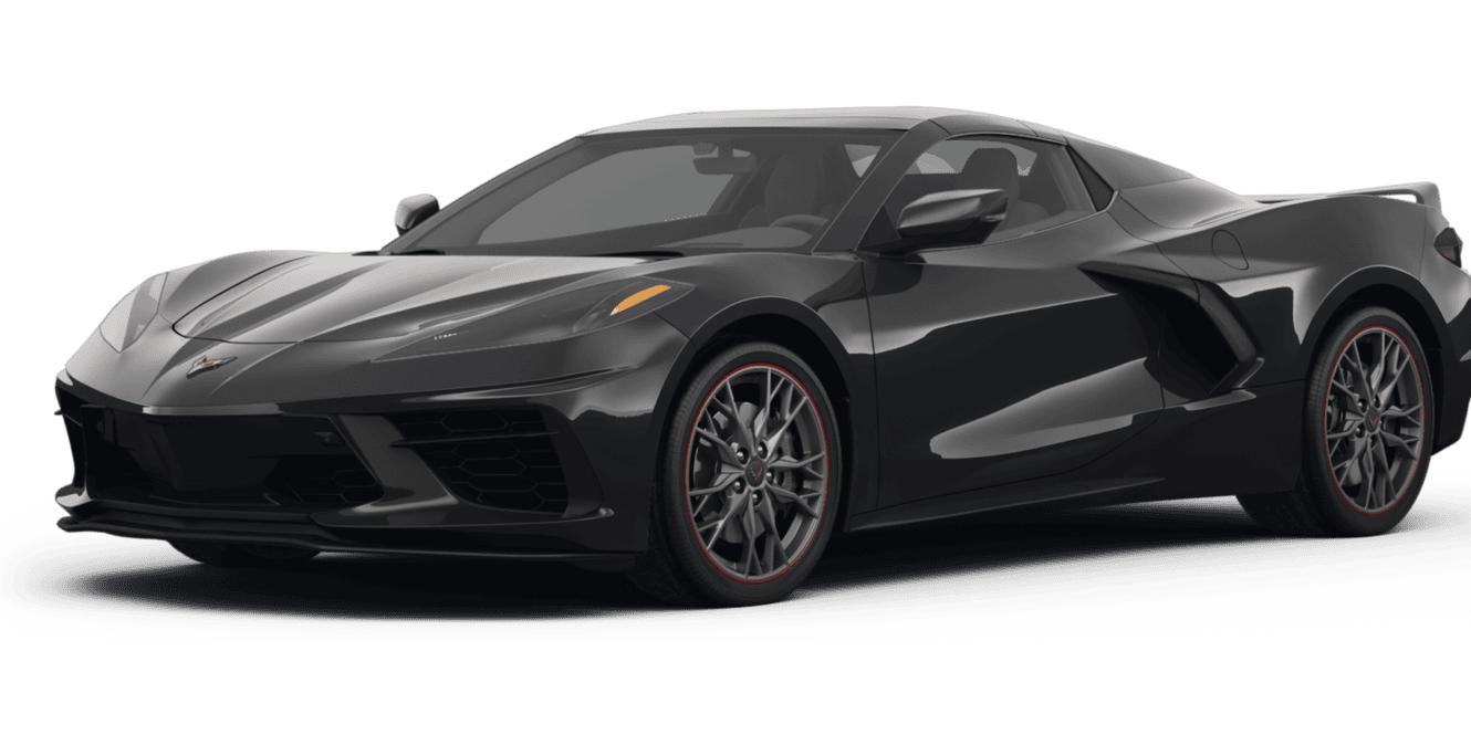 CHEVROLET CORVETTE 2023 1G1YC3D43P5123743 image