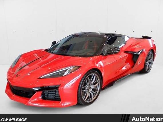 CHEVROLET CORVETTE 2023 1G1YE3D3XP5601044 image